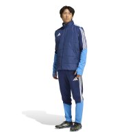 adidas Tiro 26C Winvst Weste Herren - team navy blue 2/ray blue/white