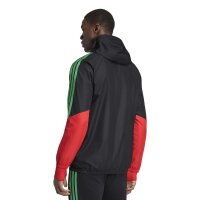 adidas Jamaika 26 Tiro All Weather Jacke Herren - black