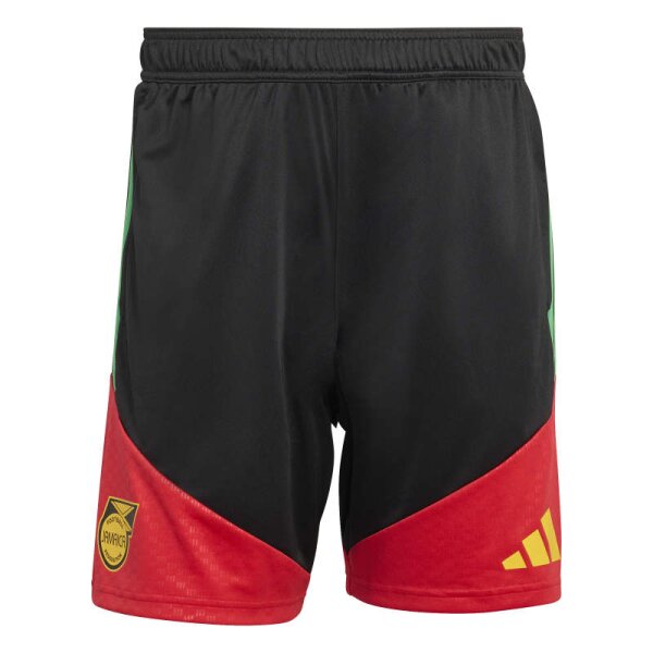 adidas Jamaika 26 Tiro Trainingsshorts Herren - black