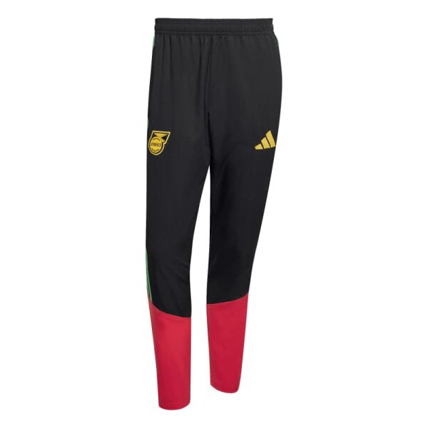 adidas Jamaika 26 Tiro Presentation Hose Herren - black