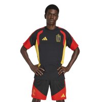 adidas Belgien 26 Tiro T-Shirt Herren - black
