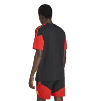 adidas Belgien 26 Tiro T-Shirt Herren - black