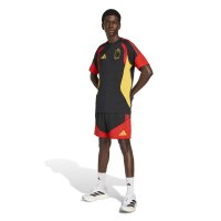adidas Belgien 26 Tiro T-Shirt Herren - black