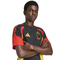 adidas Belgien 26 Tiro T-Shirt Herren - black