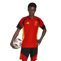 adidas Belgien 26 Tiro Trainingstrikot Herren - red