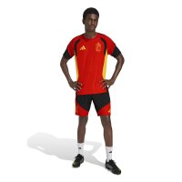adidas Belgien 26 Tiro Trainingstrikot Herren - red