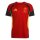 adidas Belgien 26 Tiro Trainingstrikot Herren - red