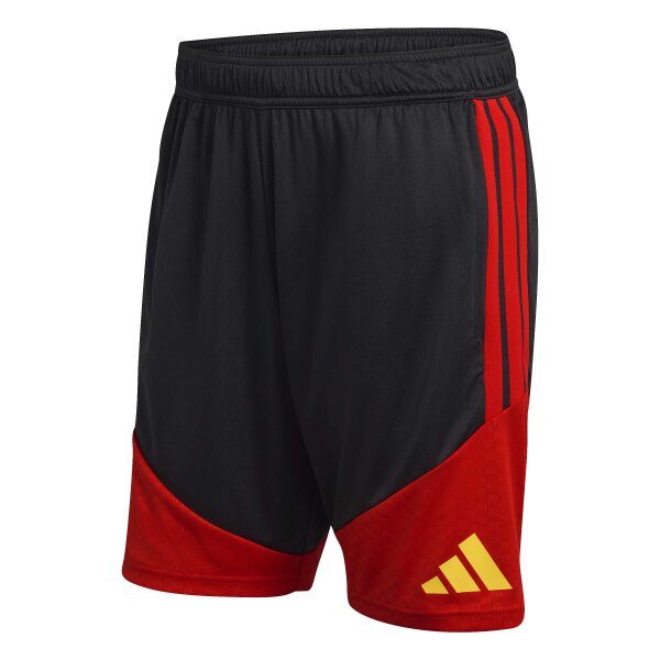 adidas Belgien 26 Tiro Trainingsshorts Herren - black