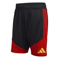 adidas Belgien 26 Tiro Trainingsshorts Herren - black