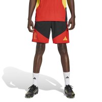 adidas Belgien 26 Tiro Trainingsshorts Herren - black