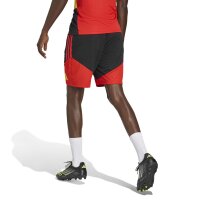 adidas Belgien 26 Tiro Trainingsshorts Herren - black