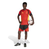 adidas Belgien 26 Tiro Trainingsshorts Herren - black