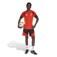 adidas Belgien 26 Tiro Trainingsshorts Herren - black