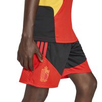 adidas Belgien 26 Tiro Trainingsshorts Herren - black