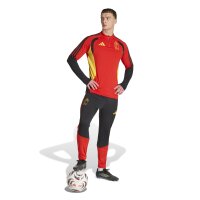 adidas Belgien 26 Tiro Trainingshose Herren - black