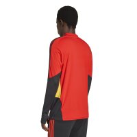 adidas Belgien 26 Tiro Trainingsoberteil Herren - red