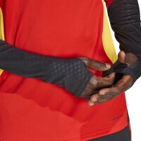 adidas Belgien 26 Tiro Trainingsoberteil Herren - red