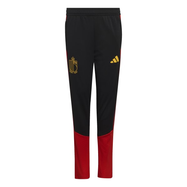 adidas Belgien 26 Tiro Trainingshose Kinder Kinder - black