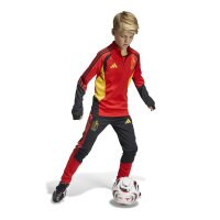 adidas Belgien 26 Tiro Trainingshose Kinder Kinder - black