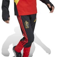 adidas Belgien 26 Tiro Trainingshose Kinder Kinder - black