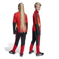 adidas Belgien 26 Tiro Trainingshose Kinder Kinder - black