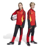 adidas Belgien 26 Tiro Trainingshose Kinder Kinder - black
