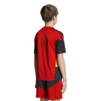 adidas Belgien 26 Tiro Trainingstrikot Kids Kinder - red