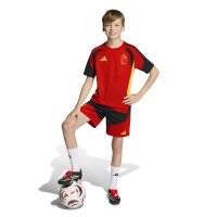 adidas Belgien 26 Tiro Trainingstrikot Kids Kinder - red