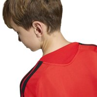 adidas Belgien 26 Tiro Trainingstrikot Kids Kinder - red