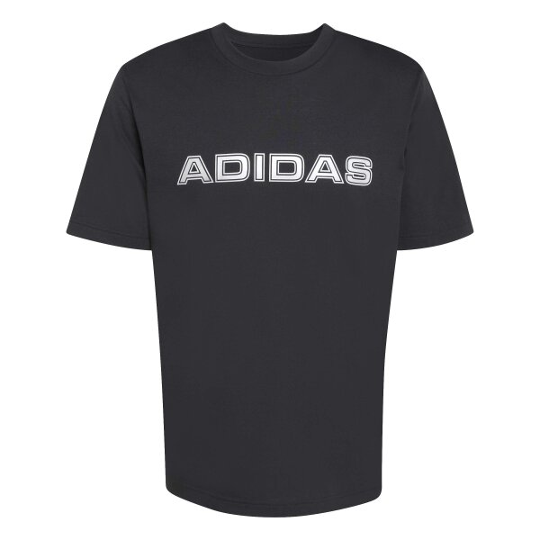 adidas Climacool House Of Tiro Taktisches Tech Graphic T-Shirt Herren - black
