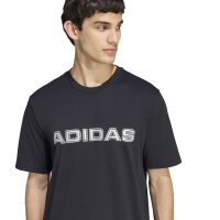 adidas Climacool House Of Tiro Taktisches Tech Graphic T-Shirt Herren - black
