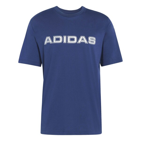 adidas Climacool House Of Tiro Taktisches Tech Graphic T-Shirt Herren - dark blue