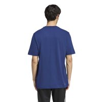 adidas Climacool House Of Tiro Taktisches Tech Graphic T-Shirt Herren - dark blue
