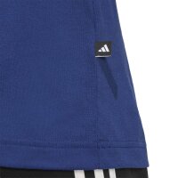 adidas Climacool House Of Tiro Taktisches Tech Graphic T-Shirt Herren - dark blue