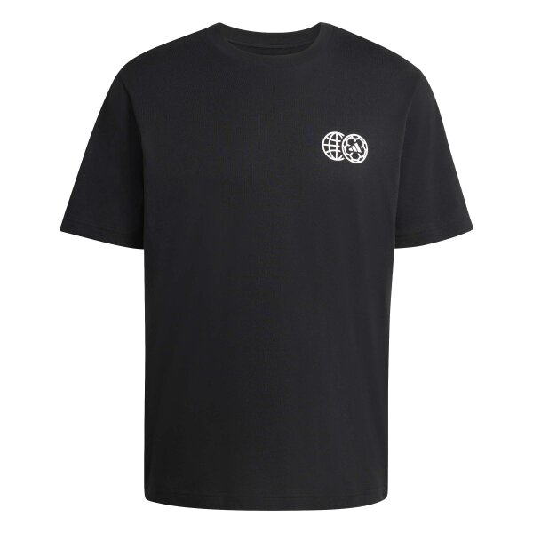 adidas House Of Tiro Nations Graphic T-Shirt Herren - black