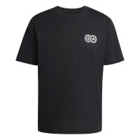 adidas House Of Tiro Nations Graphic T-Shirt Herren - black