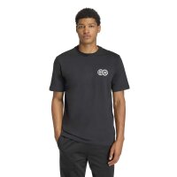 adidas House Of Tiro Nations Graphic T-Shirt Herren - black