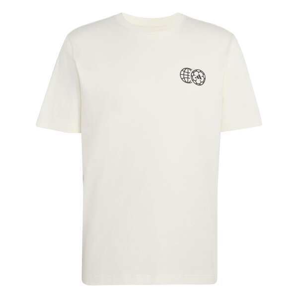 adidas House Of Tiro Nations Graphic T-Shirt Herren - off white