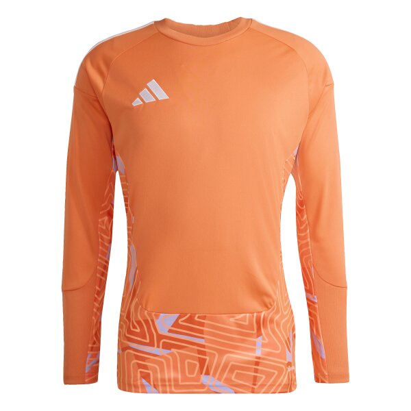 adidas Tiro 26 Competition Goalkeeper Longsleeve Torwarttrikot Herren - team semi sol orange