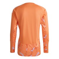 adidas Tiro 26 Competition Goalkeeper Longsleeve Torwarttrikot Herren - team semi sol orange