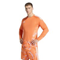 adidas Tiro 26 Competition Goalkeeper Longsleeve Torwarttrikot Herren - team semi sol orange