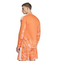 adidas Tiro 26 Competition Goalkeeper Longsleeve Torwarttrikot Herren - team semi sol orange