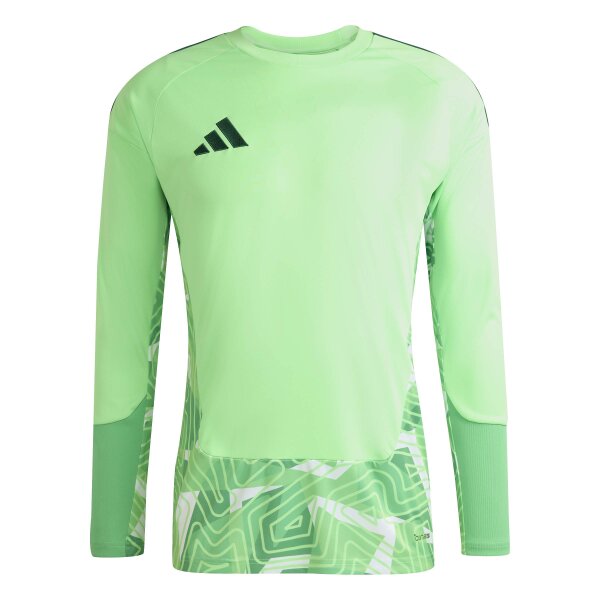 adidas Tiro 26 Competition Goalkeeper Longsleeve Torwarttrikot Herren - lime burst