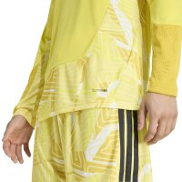 adidas Tiro 26 Competition Goalkeeper Longsleeve Torwarttrikot Herren - bright yellow
