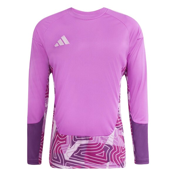 adidas Tiro 26 Competition Goalkeeper Longsleeve Torwarttrikot Herren - flash pink