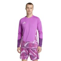 adidas Tiro 26 Competition Goalkeeper Longsleeve Torwarttrikot Herren - flash pink
