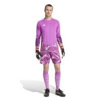 adidas Tiro 26 Competition Goalkeeper Longsleeve Torwarttrikot Herren - flash pink