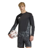 adidas Tiro 26 Competition Goalkeeper Longsleeve Torwarttrikot Herren - black