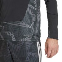 adidas Tiro 26 Competition Goalkeeper Longsleeve Torwarttrikot Herren - black