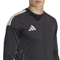 adidas Tiro 26 Competition Goalkeeper Longsleeve Torwarttrikot Herren - black